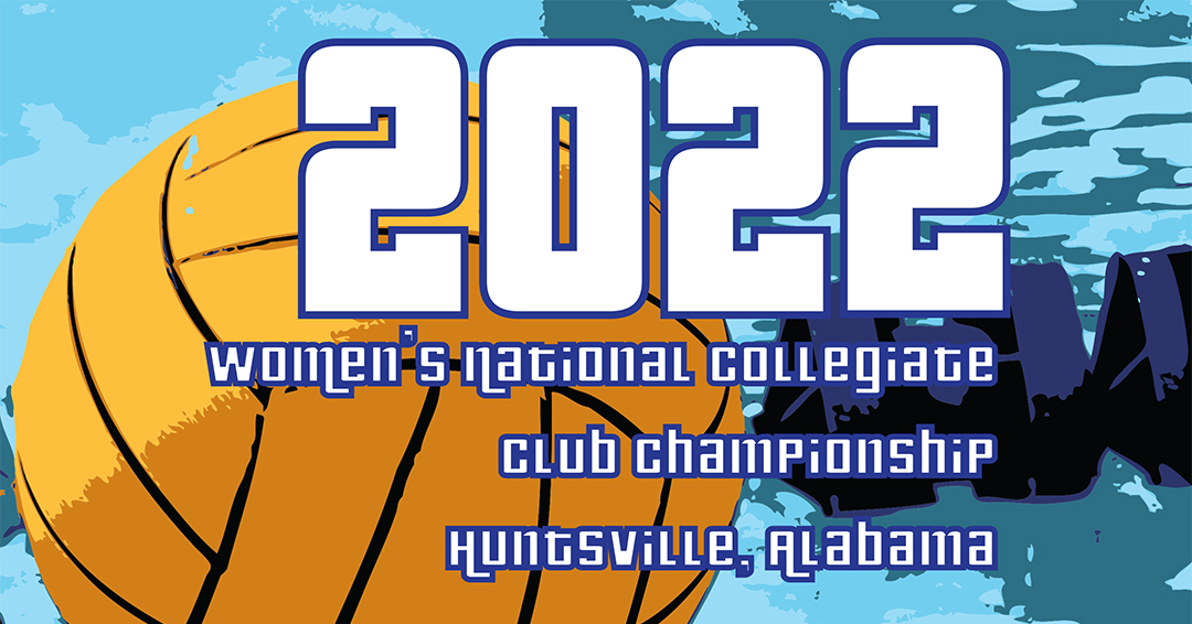We Have Liftoff: Huntsville Aquatic Center Selected as Site for 2022 Women’s National Collegiate Club Championship on May 6-8