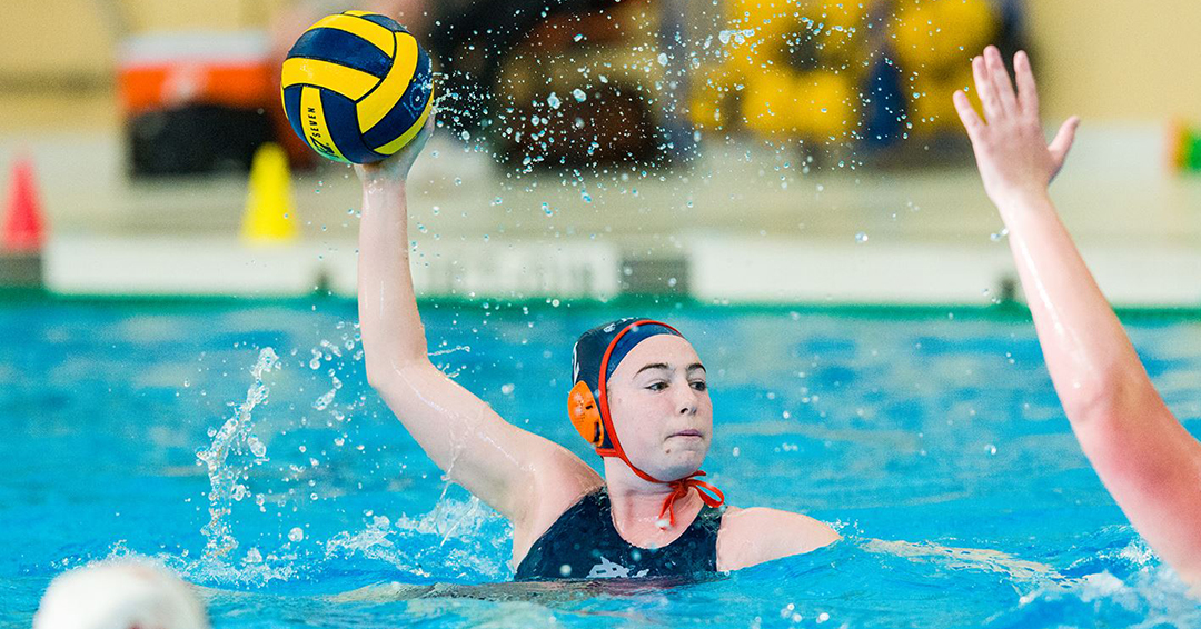 Division III No. 5 Austin College Leaps Over Macalester College, 17-4, in Collegiate Water Polo Association Division III-West Region Competition