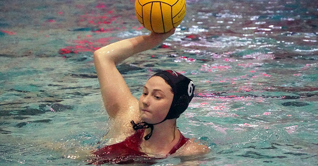 Wittenberg University Drops Collegiate Water Polo Association Division III Home Games to Division III No. 5 Austin College, 19-6, & Macalester College, 10-7