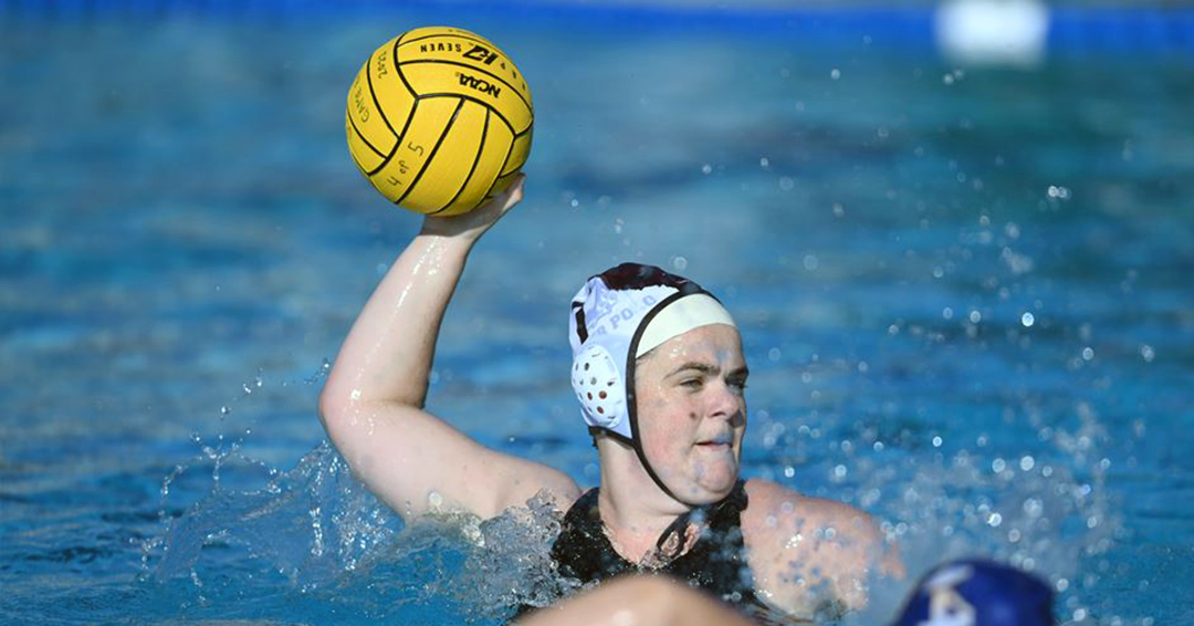 No. 23 Brown University Bests Mount St. Mary’s University, 15-4, & Host/No. 20 Harvard University, 7-6, in Collegiate Water Polo Association Action at the Harvard Invitational