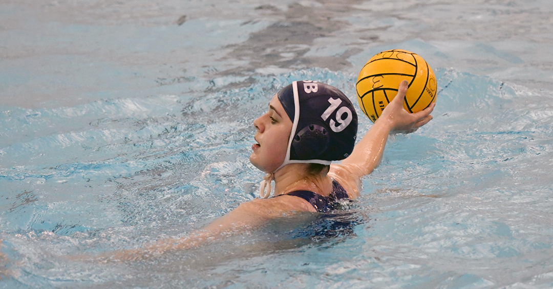 Penn State Behrend’s Marley Persch Named March 21 Collegiate Water Polo Association Division III Rookie of the Week