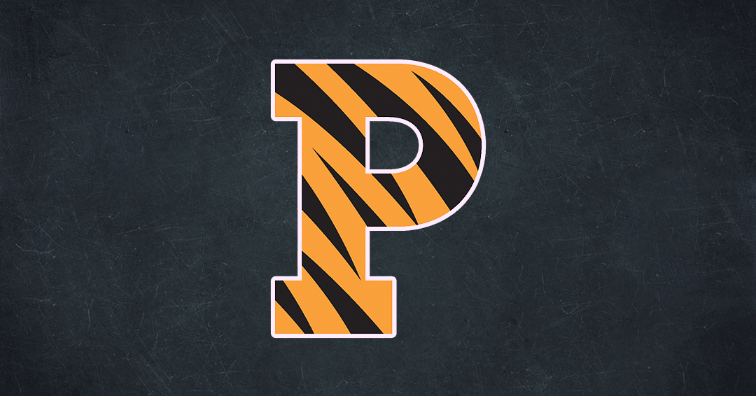Jamie Kim Named Finalist For Princeton University Class Of 1916 Cup