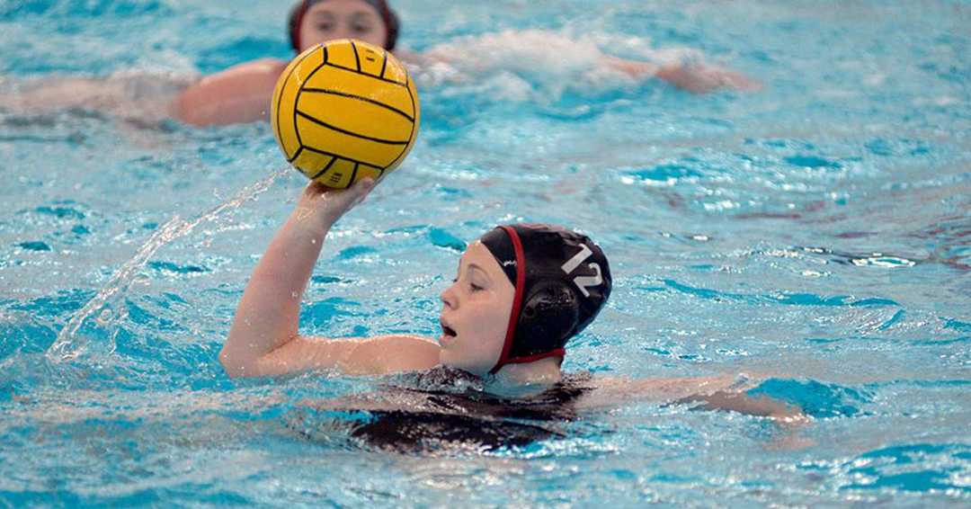 Grove City College Controls Connecticut College, 16-12, & Drops 14-12 Game to Host Washington & Jefferson College to Wrap-Up Collegiate Water Polo Association Division III-East Region Weekend