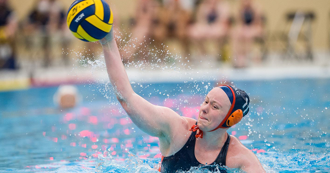 Macalester College Comes Up Short Versus Division III No. 9 Augustana College, 17-4, & Cages Wittenberg University, 10-7, in Collegiate Water Polo Association Division III-West Region Action