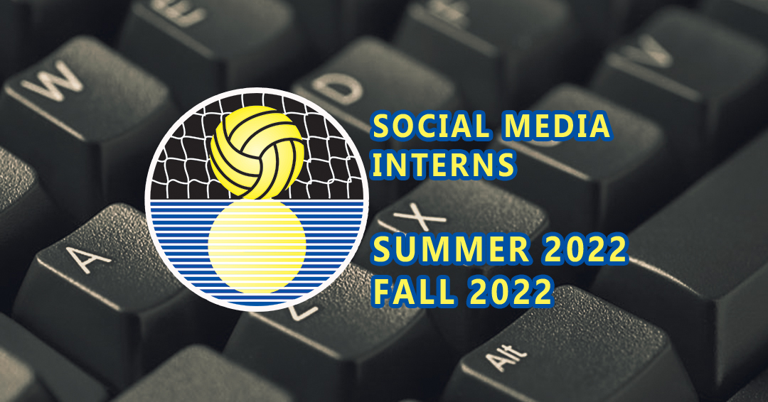 Collegiate Water Polo Association Seeks Social Media/Graphics Interns for Summer & Fall 2022