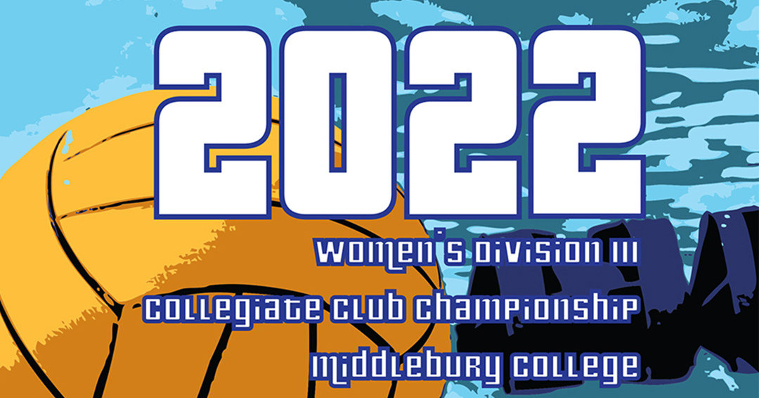 Field Set for 2022 Women’s Division III Collegiate Club Championship at Middlebury College on April 30-May 1; Live-Streaming & Ticket Information Available