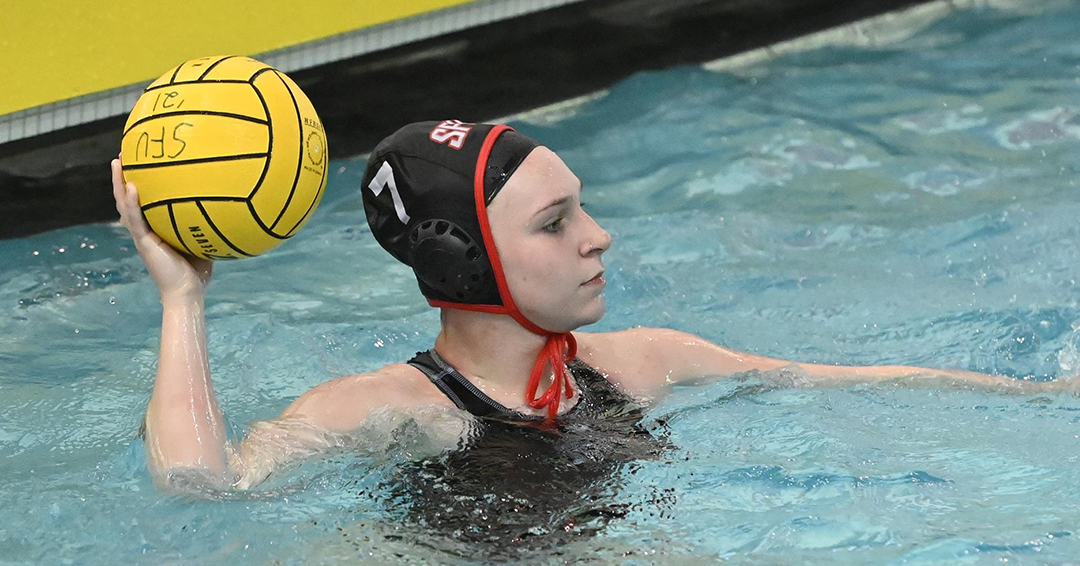 Saint Francis University Stops Bucknell University in Overtime, 8-6, to Claim 2022 Collegiate Water Polo Association Division I Championship Fifth Place Game