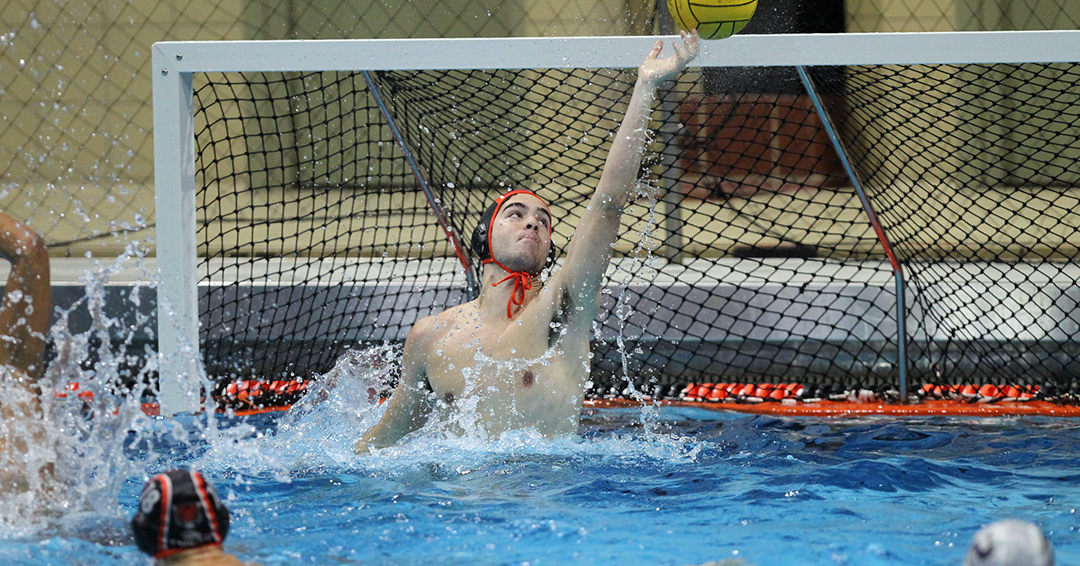 Billy Motherway Selected as Princeton University Scott A.C. Roche ’94 Memorial Award Winner