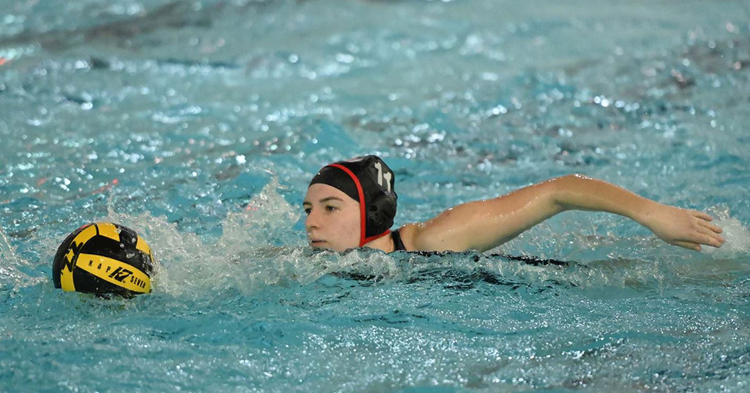 Saint Francis University Knocks Off Mount St. Mary’s University, 13-7, to Open Second Day of 2022 Collegiate Water Polo Association Division I Championship