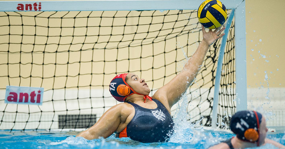 Macalester College Closes Out Collegiate Water Polo Association Division III Regular Season Slate by Turning Back Carthage College, 19-4