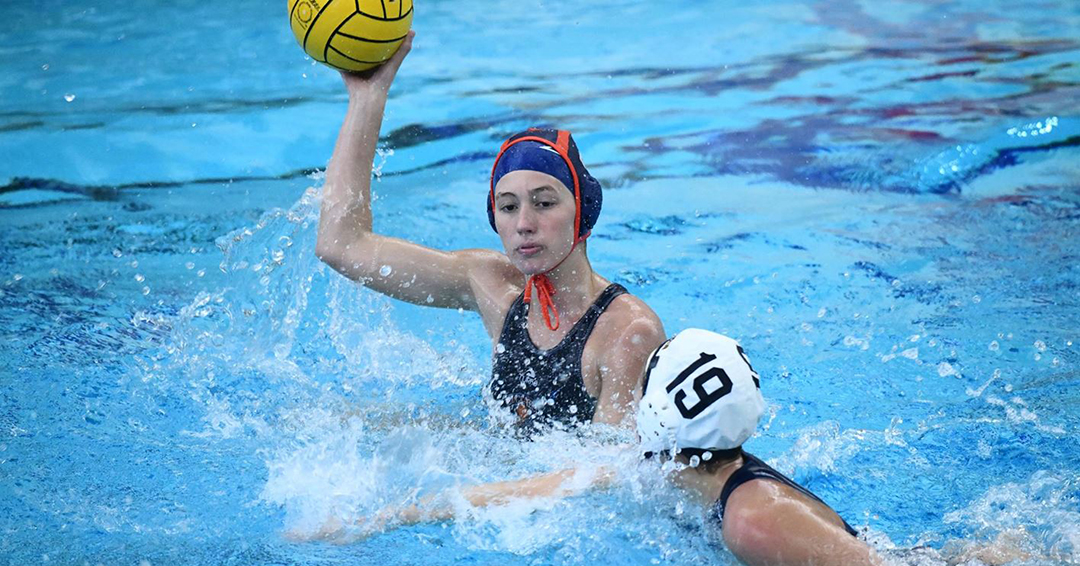 Monghan Scores 10 as Bucknell University Manages Mount St. Mary’s University, 27-9, to Conclude Second Day of 2022 Collegiate Water Polo Association Division I Championship