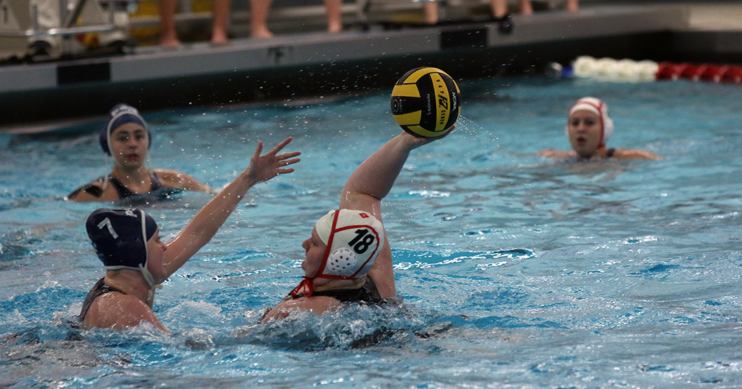 Washington & Jefferson College Uses Last Second Magic to Trip Penn State Behrend, 12-11, & Earn Position in 2022 Collegiate Water Polo Association Division III Championship Fifth Place Game