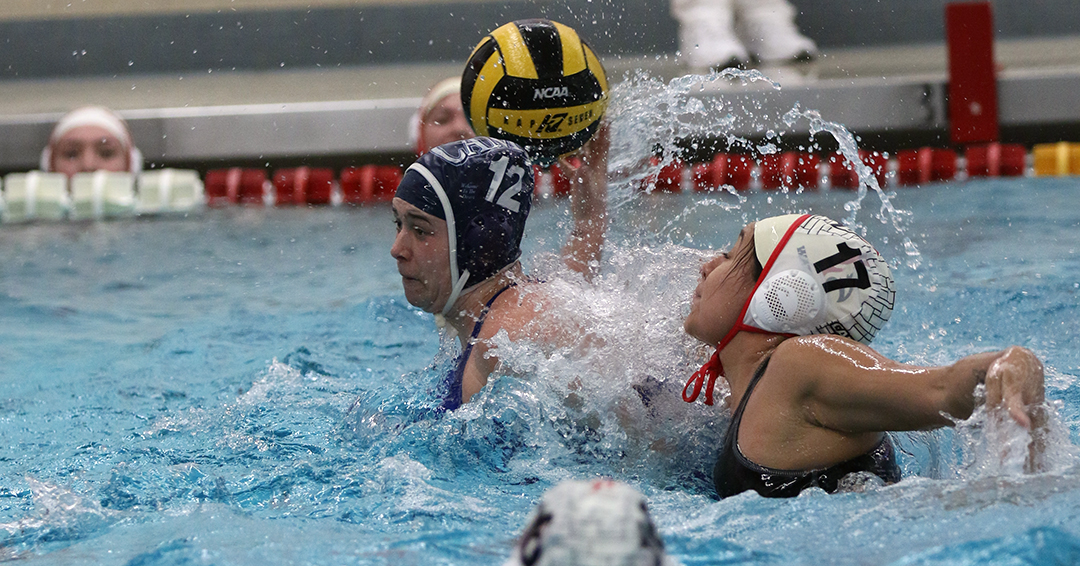 Sandull & Sell Sting Penn State Behrend for 10 Goals as Connecticut College Claims 17-16 Shootout Victory
