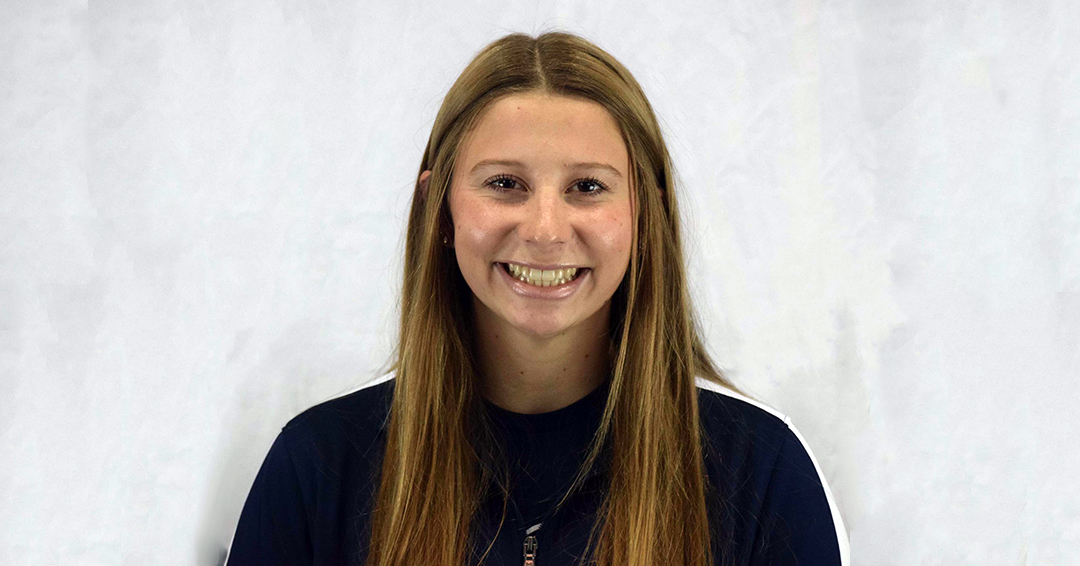 Augustana College’s Olivia Hillhouse Takes March 28 Collegiate Water Polo Association Division III Player & Rookie of the Week Honors