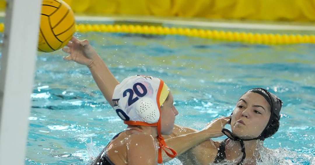 No. 22 Brown University Bests Host Bucknell University, 17-8, in Opening Round of 2022 Collegiate Water Polo Association Division I Championship
