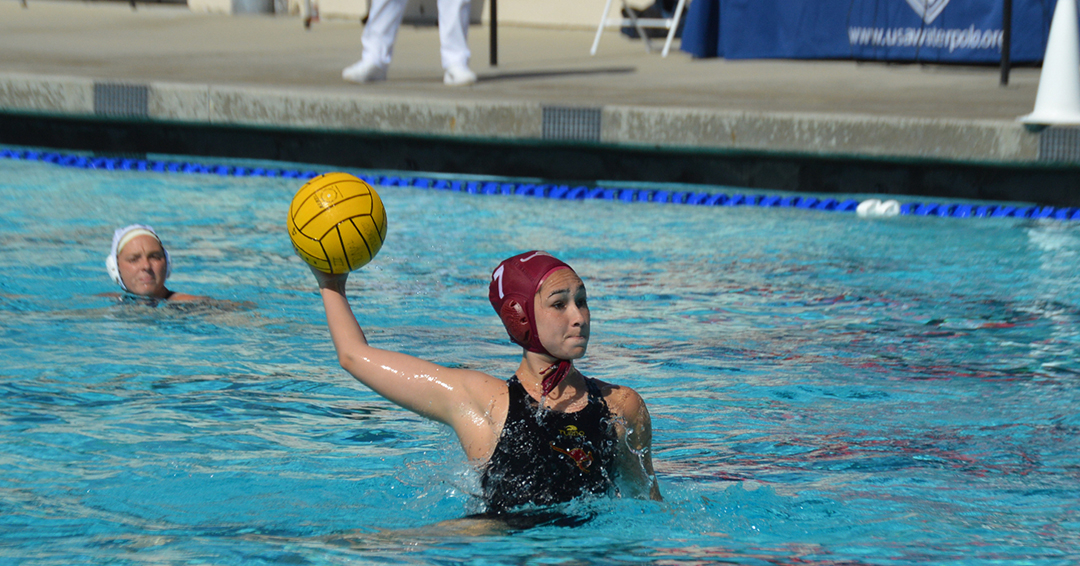 Division III No. 2 Whittier College Stops Division III No. 4 Austin College, 15-9, in 2022 USA Water Polo Division III National Championship Semifinals