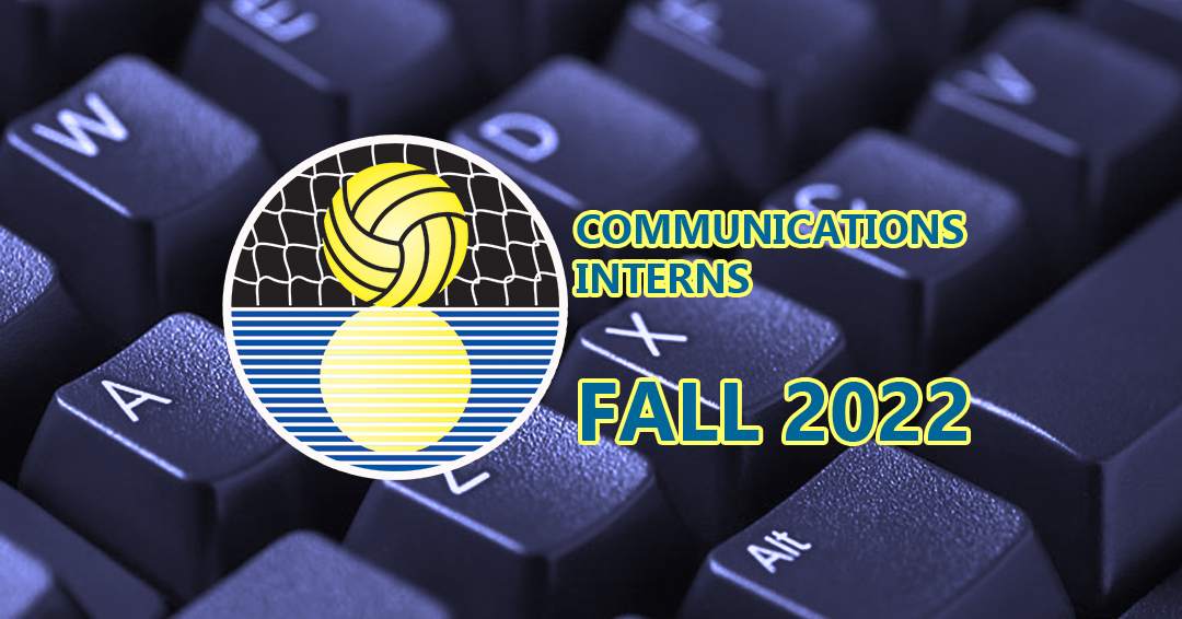 Media Relations/Athletics Communications Internship Available with Collegiate Water Polo Association for Fall 2022