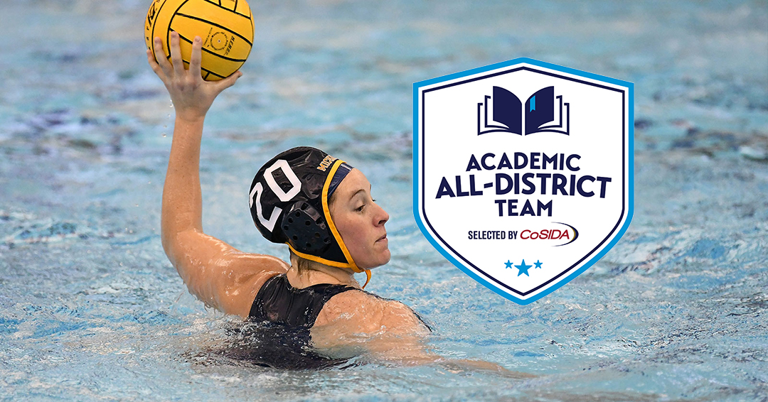 University of Michigan’s Maddie O’Reilly Named to College Sports Information Directors of America Division I Academic All-District® Women’s At-Large Team