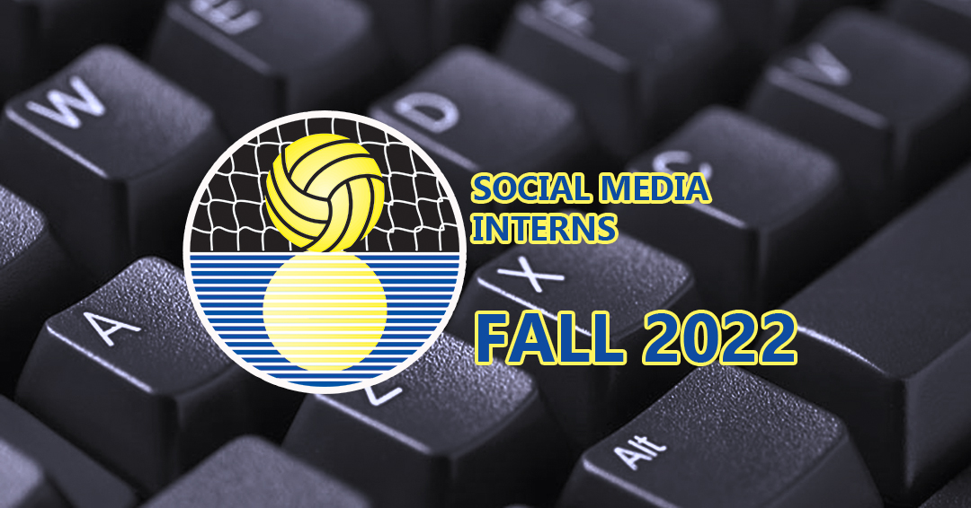 Collegiate Water Polo Association Seeks Social Media/Graphics Interns for Fall 2022