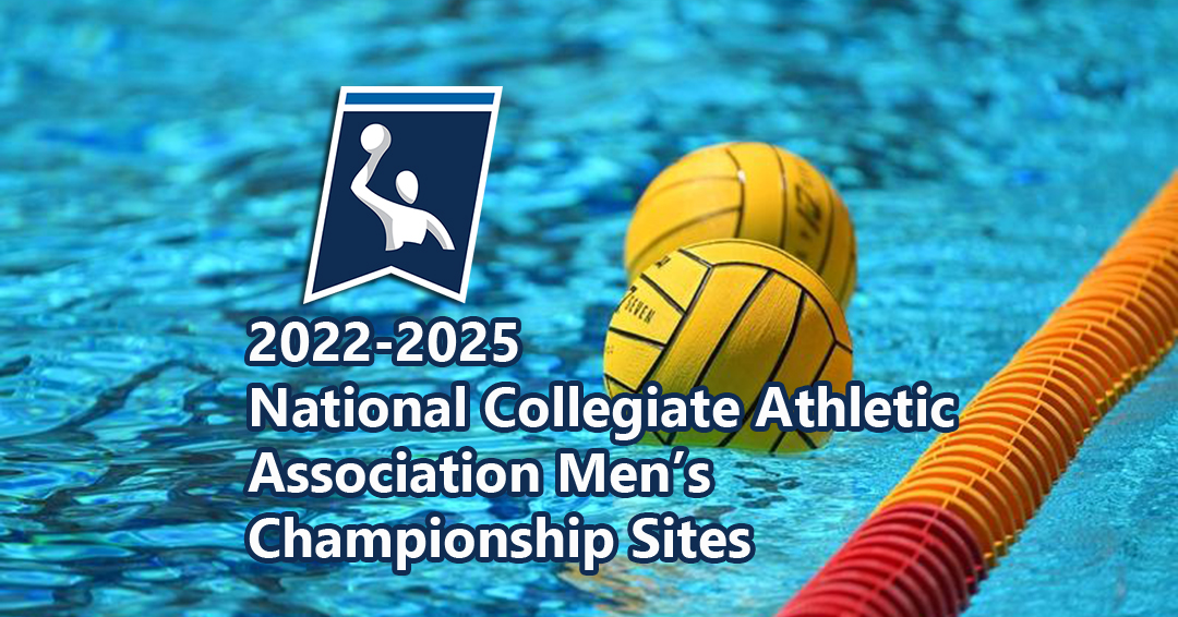 Know the Sites for the 2022to2025 National Collegiate Athletic