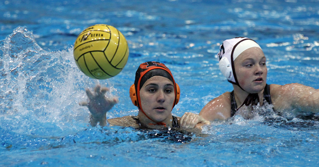 Princeton University Alumna Ashley Guapacha & Argentina Falter 21-2 Versus Greece in Group C Play at 20th World Aquatics Championships