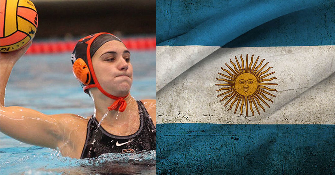 Princeton University Alumna Ashley Hatcher Dents the Twine as Argentina Suffers 13-7 Setback Against New Zealand to Make 2022/19th FINA World Championship 11th Place Game