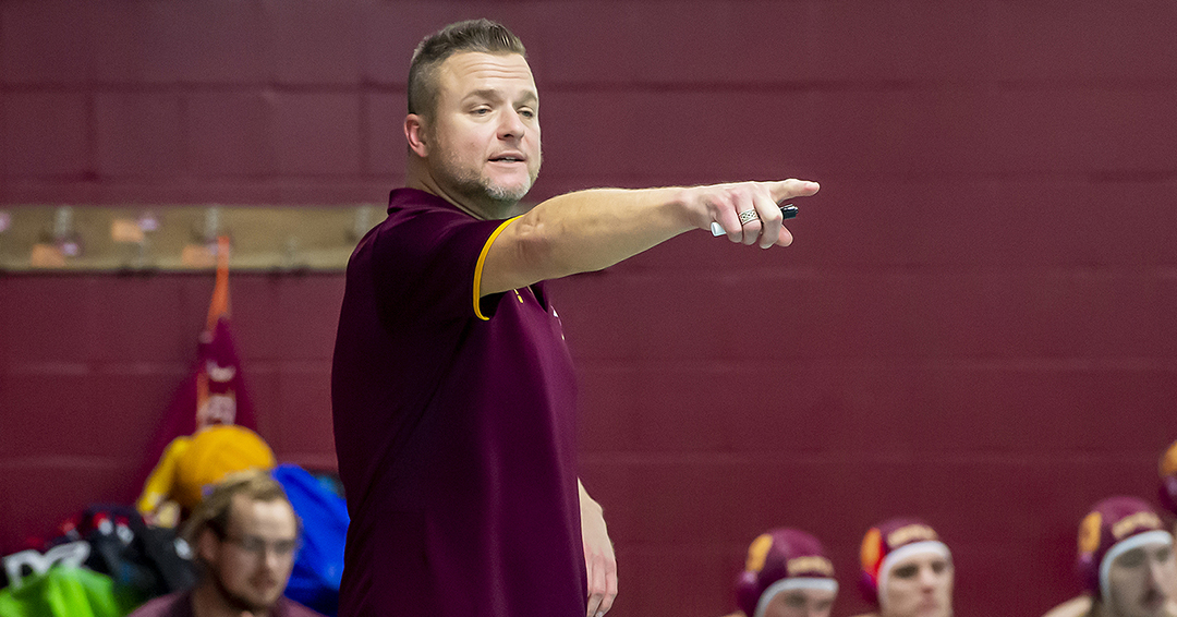 Iona College’s Brian Kelly Named to National Collegiate Athletic Association Men’s Water Polo Committee