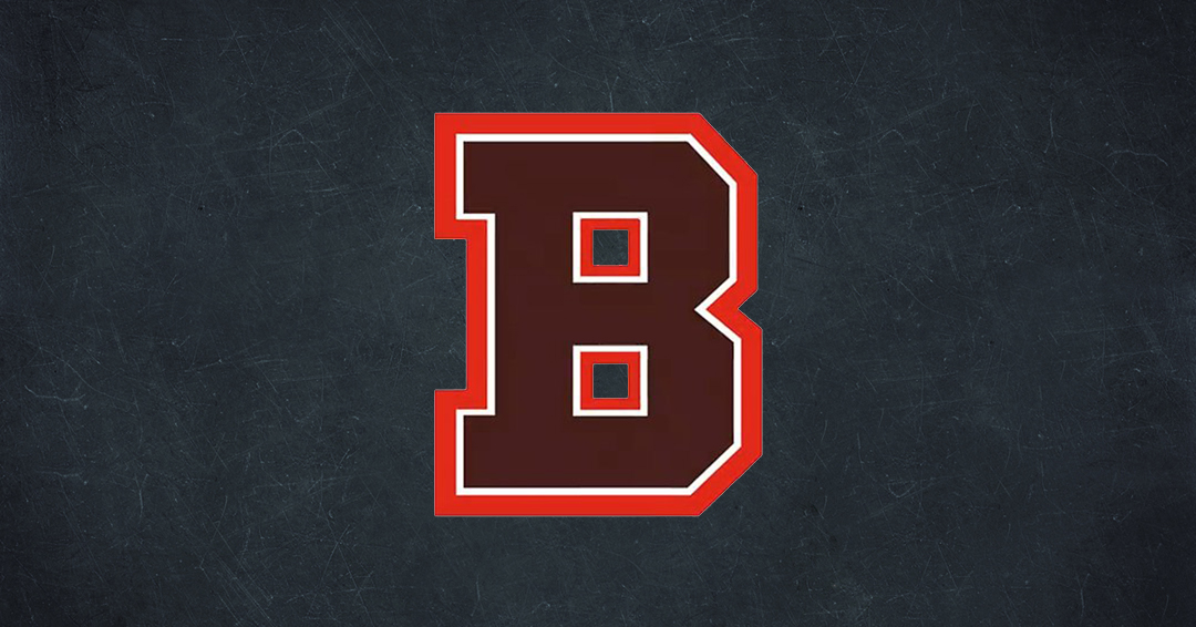 No. 19 Brown University to Stream March 4 Game Versus Carthage College