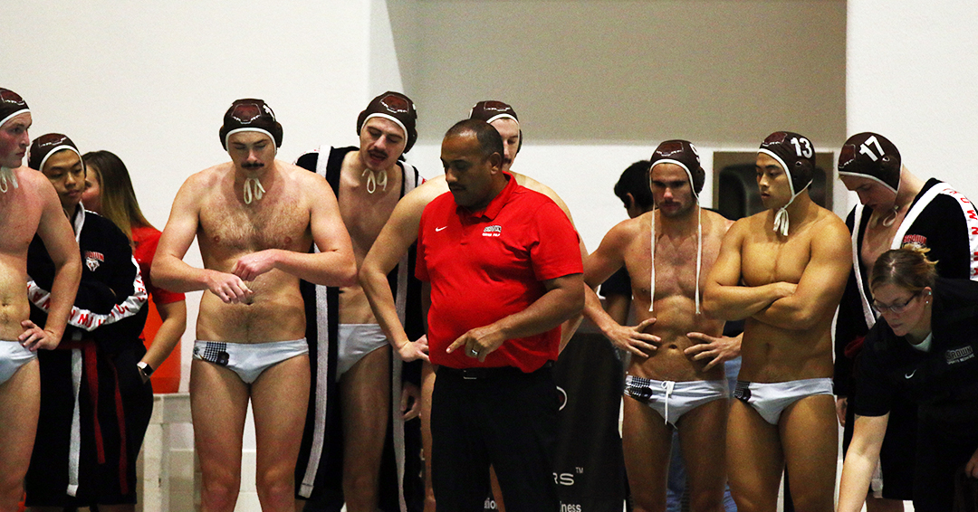 Felix Mercado, Brown University Head Coaching Chair for Water Polo, Guests on Brown Bears Podcast