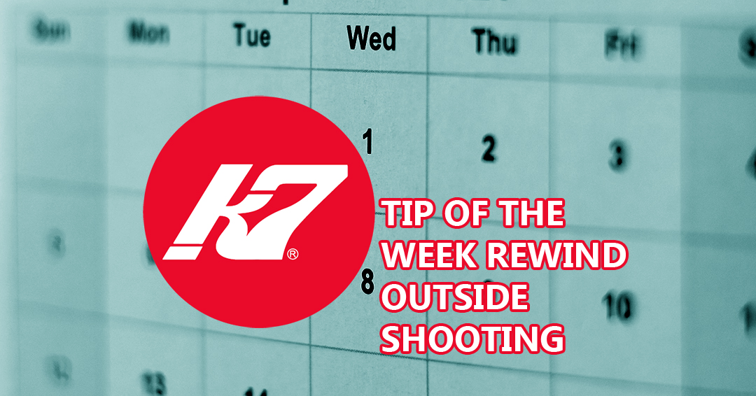 KAP7 Tip of the Week Rewind: Outside Shooting