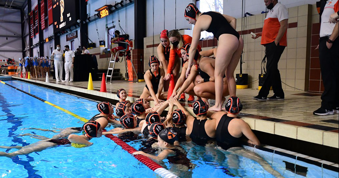 Princeton University Announces Class of 2026 Women’s Water Polo Recruits