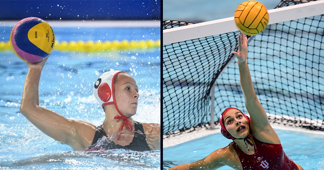 Indiana University Alumnae Jessica Gaudreault & Shae LaRoche Named to Team Canada Roster & Staff for 2023 Pan American Games