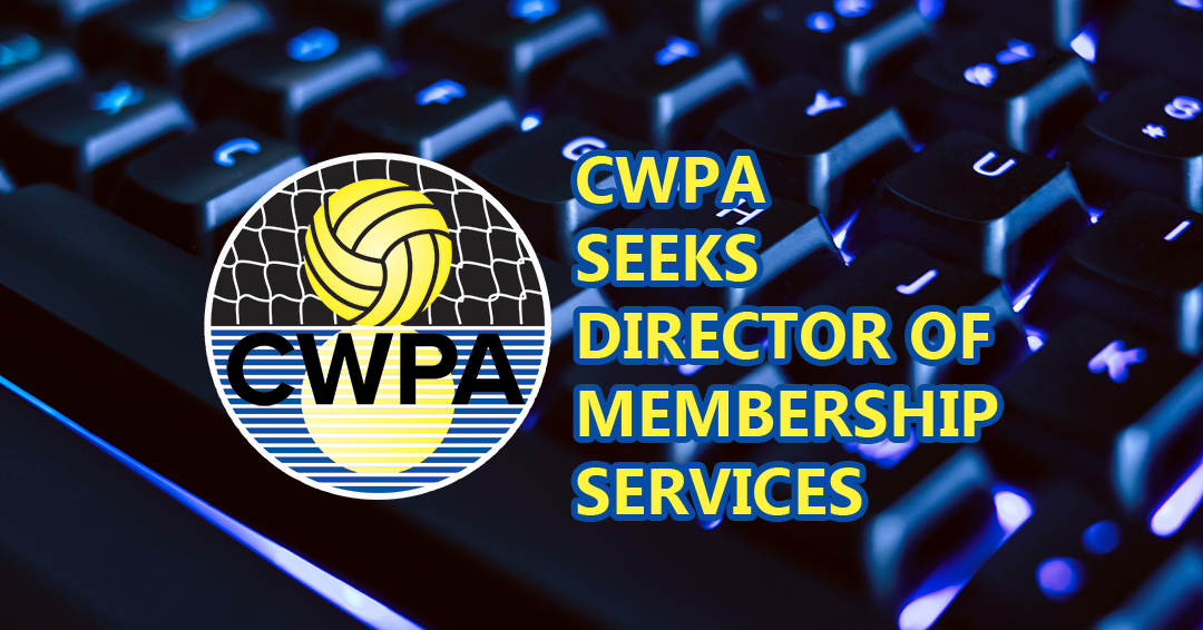 Collegiate Water Polo Association Seeks Director of Membership Services