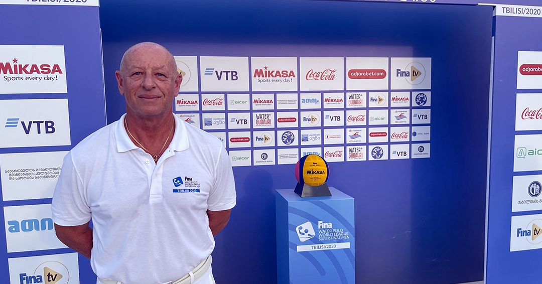 Michael Goldenberg Appointed to FINA Technical Water Polo Committee as United States Delegate