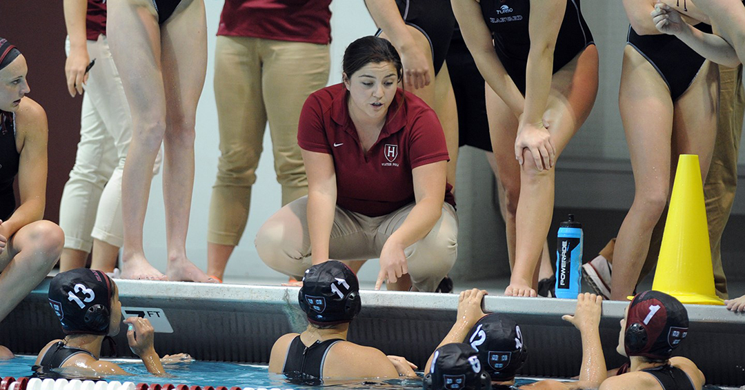 Cassie Churnside Named University of Michigan Head Coach of Women’s Water Polo