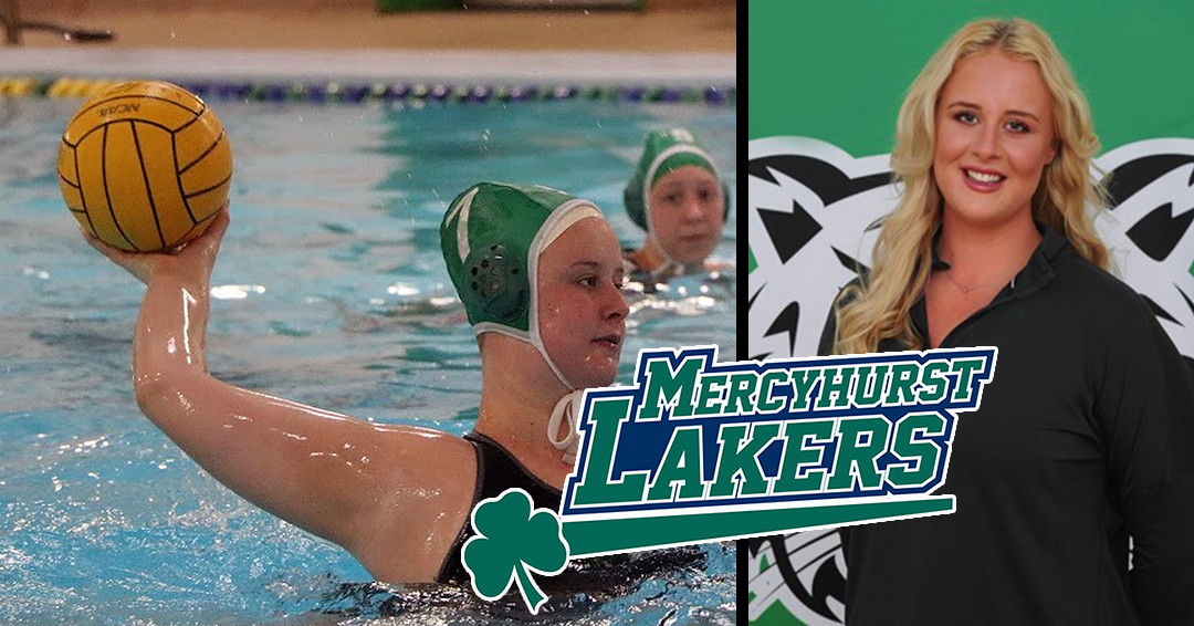 Chloe Woodbine Named Mercyhurst University Graduate Assistant Coach