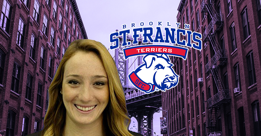 Morgan Allison Named St. Francis Brooklyn College Assistant Water Polo Coach