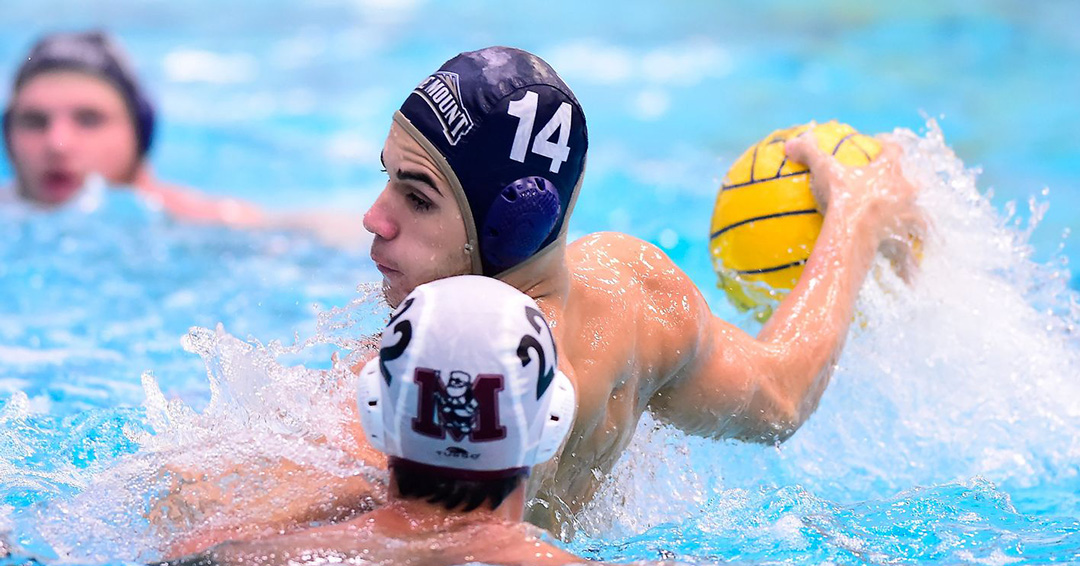 Mount St. Mary’s University Handles McKendree University, 22-12, on Final Day of 2022 Mid-Atlantic Water Polo Conference Crossover