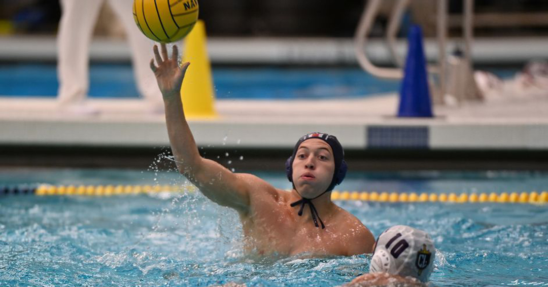 No. 20 United States Naval Academy Runs Aground Versus No. 3 University of Southern California, 14-5, & Sails Away from Division III No. 10 Occidental College, 11-9, at University of California-Davis’ Aggie Roundup