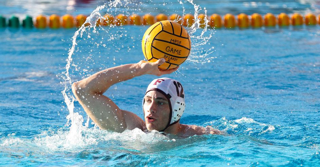 No. 5 University of Southern California Trips No. 16 Fordham University, 17-8, at 2022 Mountain Pacific Sports Federation Invitational