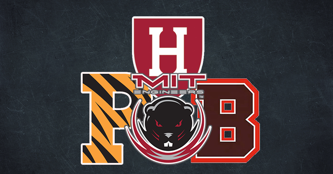 No. 11 Princeton University to Stream Northeast Water Polo Conference Home Games Versus No. 12 Harvard University, No. 18 Brown University & Division III No. 5 the Massachusetts Institute of Technology on October 1-2