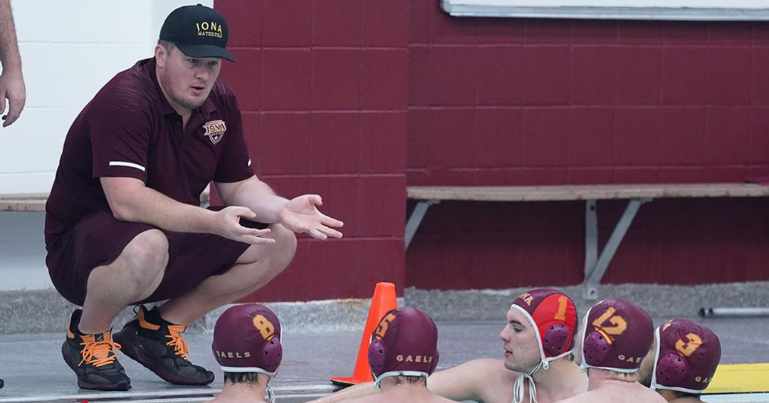 Iona University Slips Versus No. 20 St. Francis College Brooklyn, 19-8, in Northeast Water Polo Conference Clash