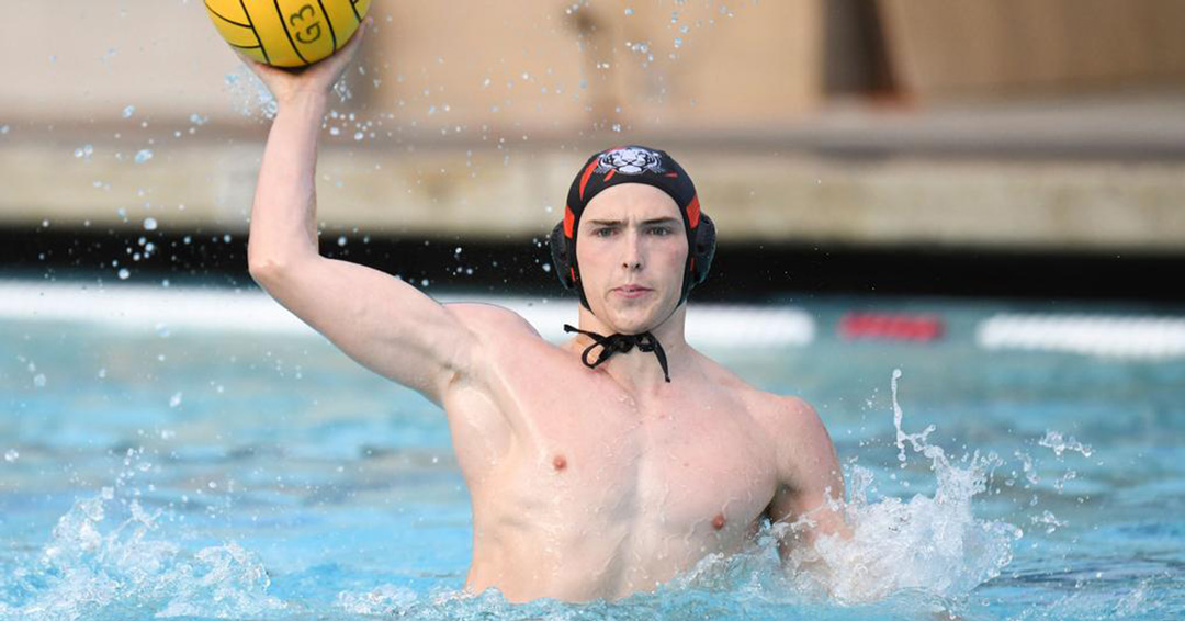 No. 9 Princeton University Trips Fresno Pacific University, 19-10, & No. 16 California Baptist University, 18-7, at Santa Clara University’s Julian Fraser Memorial Tournament