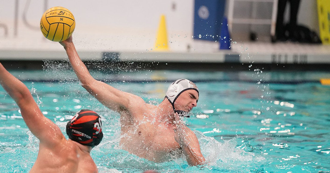 No. 19 George Washington University Grounds Division III No. 8 Johns Hopkins University, 15-5, in 2022 Mid-Atlantic Water Polo Conference Quarterfinals