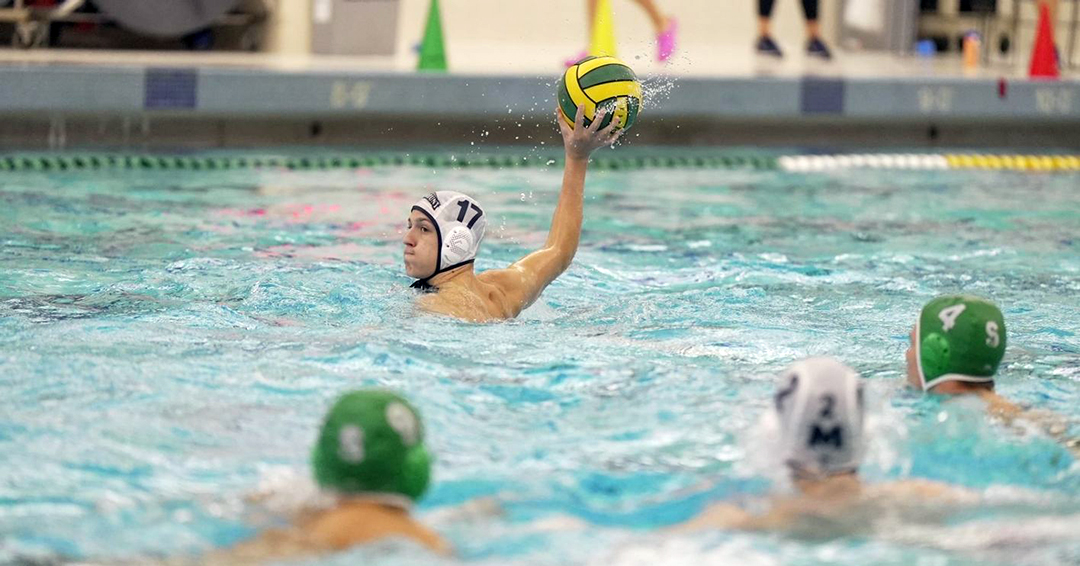 Mount St. Mary’s University Manages Mercyhurst University, 18-8, on Second Day of 2022 Mid-Atlantic Water Polo Conference Championship