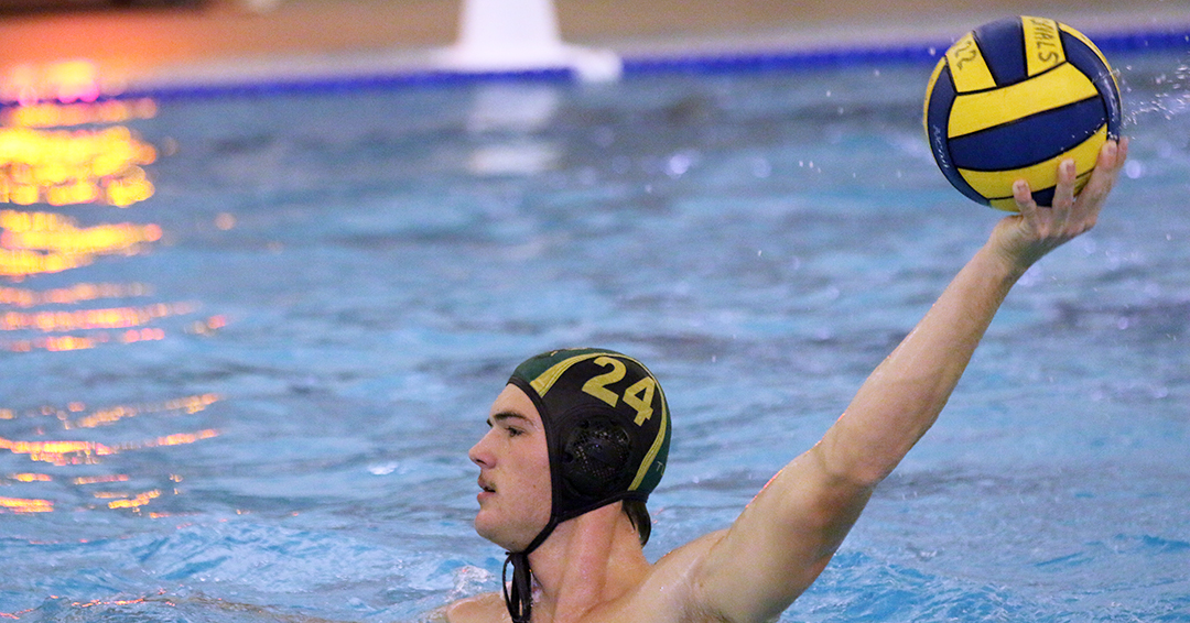 Top-seed Cal Men's Water Polo hosts NCAA Championship this weekend