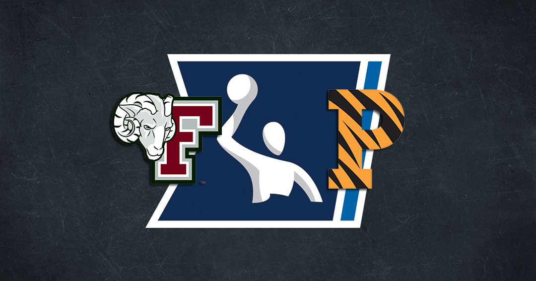 No. 8 Princeton University-vs.-No. 19 Fordham University National Collegiate Athletic Association Play-In Game Slated for November 22 at Noon; Streaming on ESPN+