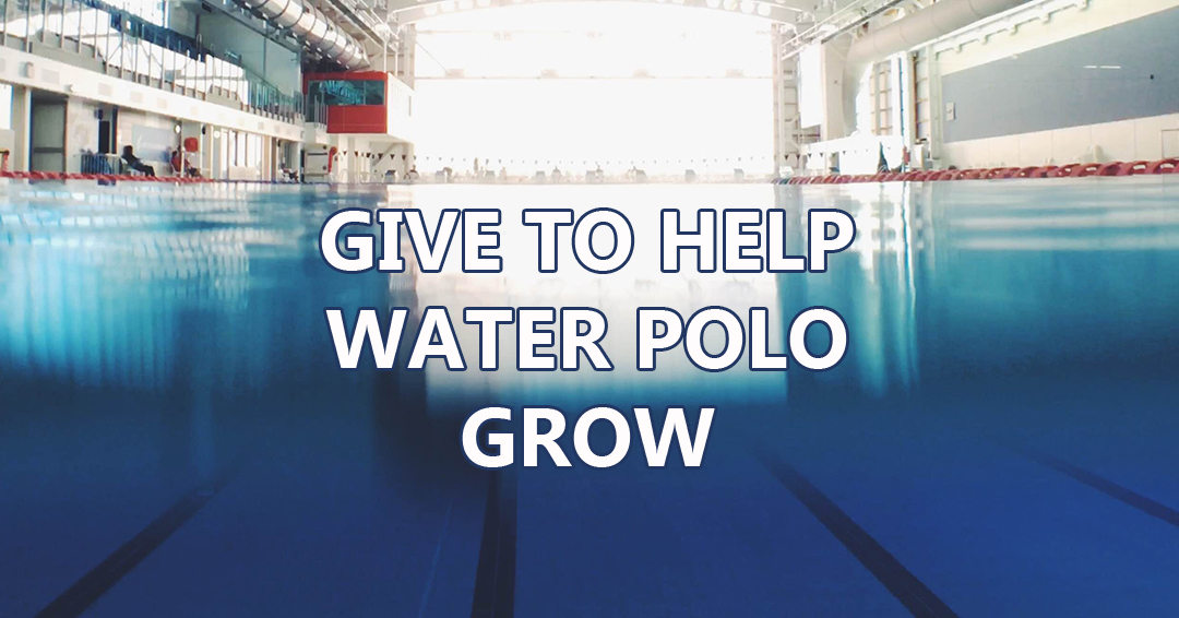 Give to Help the Collegiate Water Polo Association Expand Water Polo to More Colleges