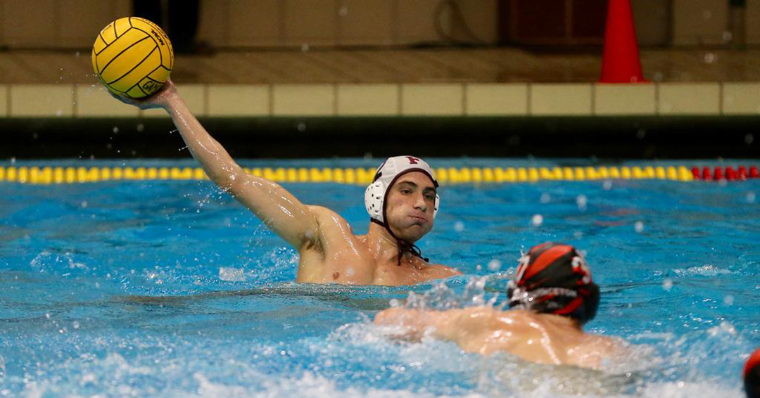 No. 9 Princeton University Overcomes No. 16 Fordham University, 11-10, in Overtime to Advance in 2022 National Collegiate Athletic Association Men’s Water Polo Championship Field