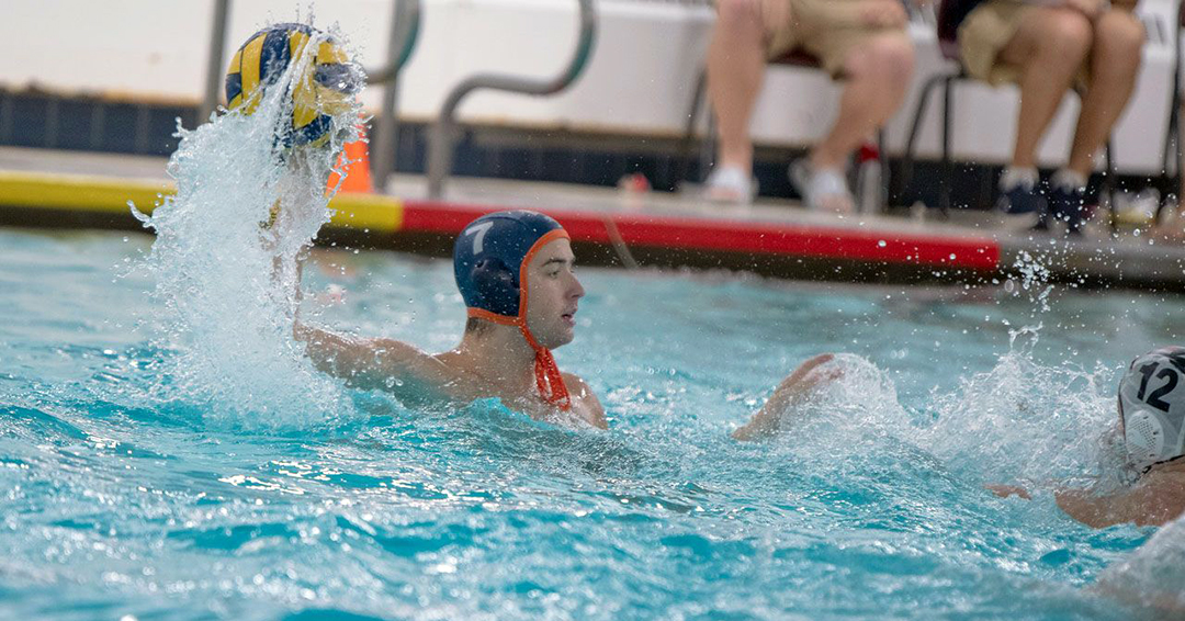 Bucknell University Upsets No. 19 George Washington University, 7-5, to Reach 2022 Mid-Atlantic Water Polo Conference Championship Title Game